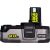 Ryobi ONE+ battery 18Volt 4Ah Lithium+ RB1840T (High Energy) Baterijas un akumulatori