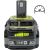 Ryobi ONE+ battery 18Volt 4Ah Lithium+ RB1840T (High Energy) Baterijas un akumulatori