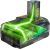 Ryobi ONE+ battery 18Volt 4Ah Lithium+ RB1840T (High Energy) Baterijas un akumulatori