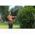 Ryobi ONE+ cordless hedge trimmer RY18HT45A-0, 18 volts (green/black, without battery and charger) Новинки Для дома и сада 
