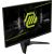 MSI MAG 274QFDE (68.6 cm (27 inches), black, QHD, Rapid-IPS, Adaptive-Sync, 180Hz panel) Monitori