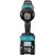 Makita cordless hot air blower HG001GZ01 XGT, 40 volts (blue/black, without battery and charger) Фены