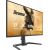 Iiyama G-MASTER GB2791QSU-B1 (68.5 cm (27 inches), black (matt), QHD, Fast-IPS, HDMI, DP, USB hub, 320Hz panel) Monitori