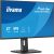 iiyama ProLite XB2797HSU-B1 - 27 - FullHD, IPS, HDMI, DP, USB hub, extended stand, 120Hz panel Monitori