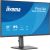 iiyama ProLite XB2793HSU-B1 - 27 - FullHD, IPS, HDMI, DP, USB-Hub, Lautsprecher, 120Hz Panel Monitori
