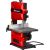 Einhell band saw TC-SB 200+ (red, 300 watts) Новинки Для дома и сада 