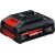 Bosch Powertools Expert battery EXBA18V-40 (black, AMPShare Alliance) Baterijas un akumulatori