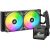 Sharkoon S50 ARGB, water cooling black Охлаждение процессора