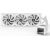 Sharkoon S60 ARGB, water cooling white Procesoru dzesēšana