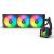 Sharkoon S100 ARGB, water cooling black Охлаждение процессора