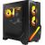MSI MPG Infinite Z3 9NVVR7-608DE, gaming PC black/transparent, Windows 11 Home Personālie datori