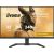 iiyama G-Master GB3295QSU-B1 Gold Phoenix, gaming monitor - 31.5 - black (matt), QHD, VA, HDMI, DP, FreeSync Premium, 240Hz panel Monitori