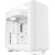 HYTE X50, Tower case white, Tempered Glass Datoru korpusi