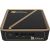 SAPPHIRE EDGE AI 350, Barebone black/gold, without operating system Personālie datori