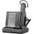 HP Poly Savi 8245 Office DECT, headset black, mono, Bluetooth, USB-A Jaunumi - Audio-Video