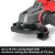 EINHELL Professional Cordless Angle Grinder AXXIO 18/115, 18 Volt red/black, without battery and charger Новинки Для дома и сада 