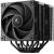 DeepCool AK620 G2, CPU cooler black/wood, 120 mm Procesoru dzesēšana