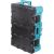 Makita MAKTRAK Tool Box L blue/black Новинки Для дома и сада 