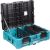 Makita MAKTRAK Tool Box L blue/black Новинки Для дома и сада 