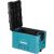 Makita MAKTRAK XL Extension Tool Box, Tool Chest Blue/Black Instrumentu kastes