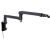 ENDORFY Microphone Mount Broadcast Low Profile RGB Boom Arm Black, for microphones up to 2kg, LED backlighting Jaunumi - Audio-Video