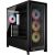 Corsair FRAME 5000D RS ARGB, Tower Case, Black, Tempered Glass Datoru korpusi