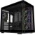 Cooler Master Elite 600 ARGB, Tower Case, Black, Tempered Glass x 2 Datoru korpusi