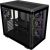 Cooler Master Elite 600 ARGB, Tower Case, Black, Tempered Glass x 2 Datoru korpusi