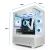 Thermaltake FTW V170A 5070 Elite Snow, gaming PC white/transparent, Windows 11 Home Personālie datori