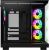 Thermaltake View 380 XL WS ARGB, Tower Case black/wood, Tempered Glass x 2, Wood Texture Datoru korpusi