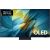 SAMSUNG GQ55S95FATXZG, OLED TV - 55 - black/silver, UltraHD/4K, Vision AI, PVR, Twin Tuner, One Connect Box, 100Hz Panel Телевизоры