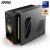 MSI MEG Vision X AI 2NVV7-009AT, gaming PC black/transparent, Windows 11 Home Personālie datori