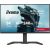 iiyama G-Master GB2471HSU-B1 Red Eagle, gaming monitor - 23.8 - black (matt), FullHD, Fast-IPS, HDMI, DP, G-Sync comp., USB hub, 240Hz panel Monitori