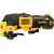 DEWALT DCS353NT cordless multi-tool, 12 volts, yellow/black, without battery and charger, in T STAK-Box II, 29-piece accessory set Новинки Для дома и сада 