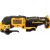 DEWALT DCS353NT cordless multi-tool, 12 volts, yellow/black, without battery and charger, in T STAK-Box II, 29-piece accessory set Новинки Для дома и сада 