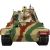 COBI Tiger II King Tiger, construction toy scale 1:12 Конструкторы
