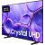 SAMSUNG GU43U8099FUXZG, LED TV - 43 - black, UltraHD/4K, triple tuner, HDR Телевизоры