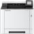 Kyocera ECOSYS PA2101cwx, color laser printer grey/black, USB, LAN, WLAN, duplex (printing) Lāzera daudzfunkciju printeri