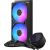 Cooler Master MasterLiquid 240 Atmos II Pixel LED, water cooling system, black Охлаждение процессора