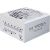 Chieftec Vega M 750W White, PC power supply white, 1x 12 pin high power GPU, 4x PCIe, cable management, 750 watts Datoru barošanas bloki