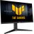 ASUS TUF Gaming VG279QML5A, gaming monitor - 27 - black, FullHD, Fast-IPS, HDMI, DP, adjustable stand, 240Hz panel Monitori