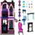 Mattel Barbie Monster High Boo-tique Hotel Playhouse Куклы и аксессуары