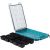 Makita MAKTRAK Organizer flat M, tool box blue/transparent, transparent lid Instrumentu kastes