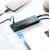 Raidsonic ICY BOX IB-HUB1743-CPD, USB hub anthracite Usb HUB