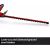 EINHELL cordless hedge trimmer GP-CH 18/50 Li BL-Solo Новинки Для дома и сада 