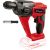 EINHELL Power X-Change cordless hammer drill TE-HD 18 Li, 18 Volt red/black, Li-Ion battery 4.0 Ah Plus, with drill and chisel set Новинки Для дома и сада 