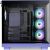 Thermaltake View 380 XL TG ARGB, Tower case purple, Tempered Glass x 2 Datoru korpusi