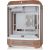 Thermaltake The Tower 600 , Tower case light brown, Tempered Glass x 3 Datoru korpusi
