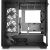 Sharkoon ELITE SHARK CM100 , Tower case black, Tempered Glass x 2 Datoru korpusi