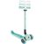 GLOBBER Go-Up Active Lights 360, scooter green/mint Велосипеды